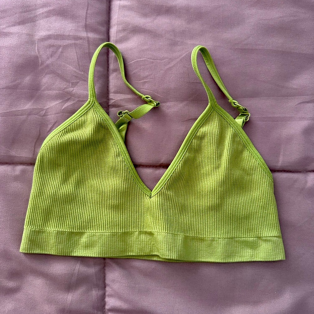 Bralette Never Worn